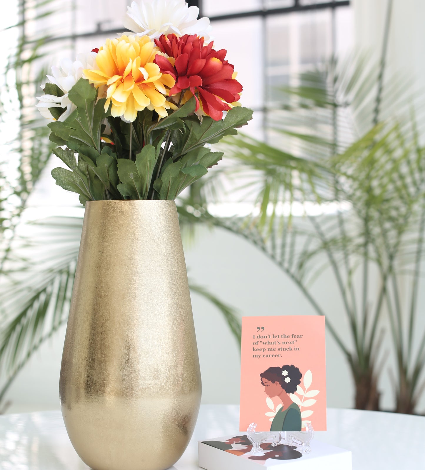 Affirmation Cards Display Mini Easel