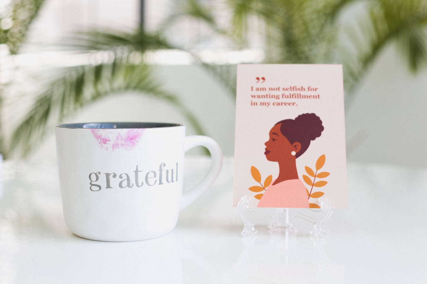 My Career Affirmation Cards
