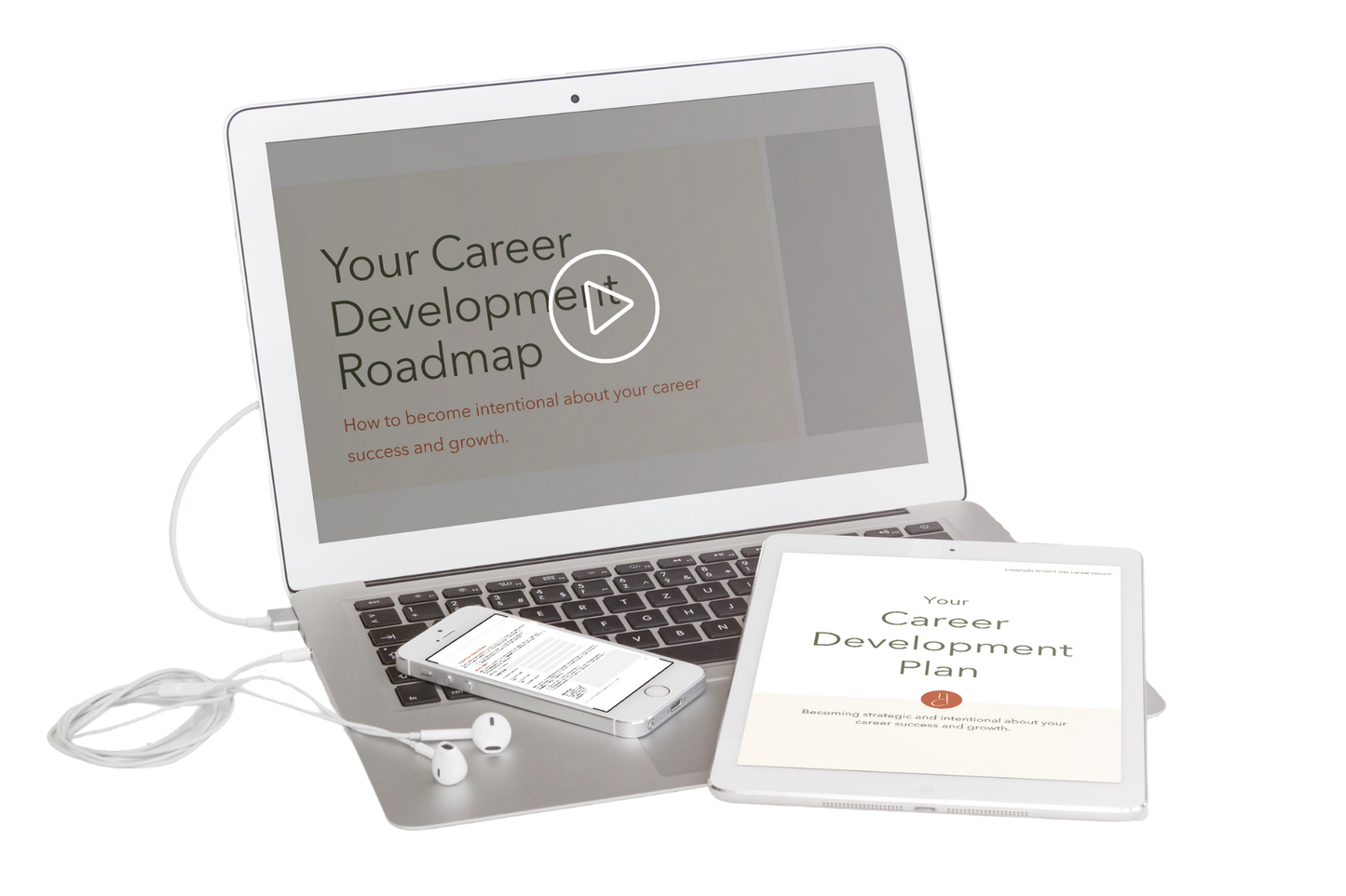 Your Career Development Plan
