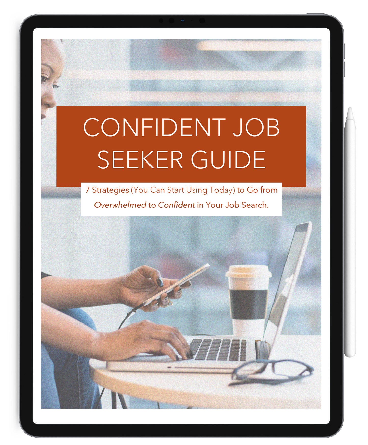 The Confident Job Seeker Guide