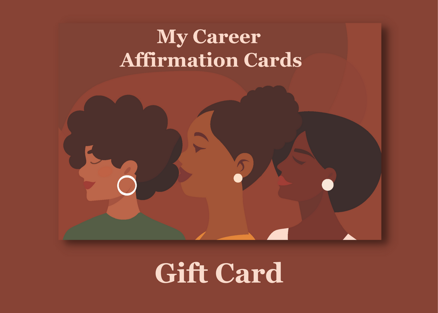Your Career Affirmations Gift Card