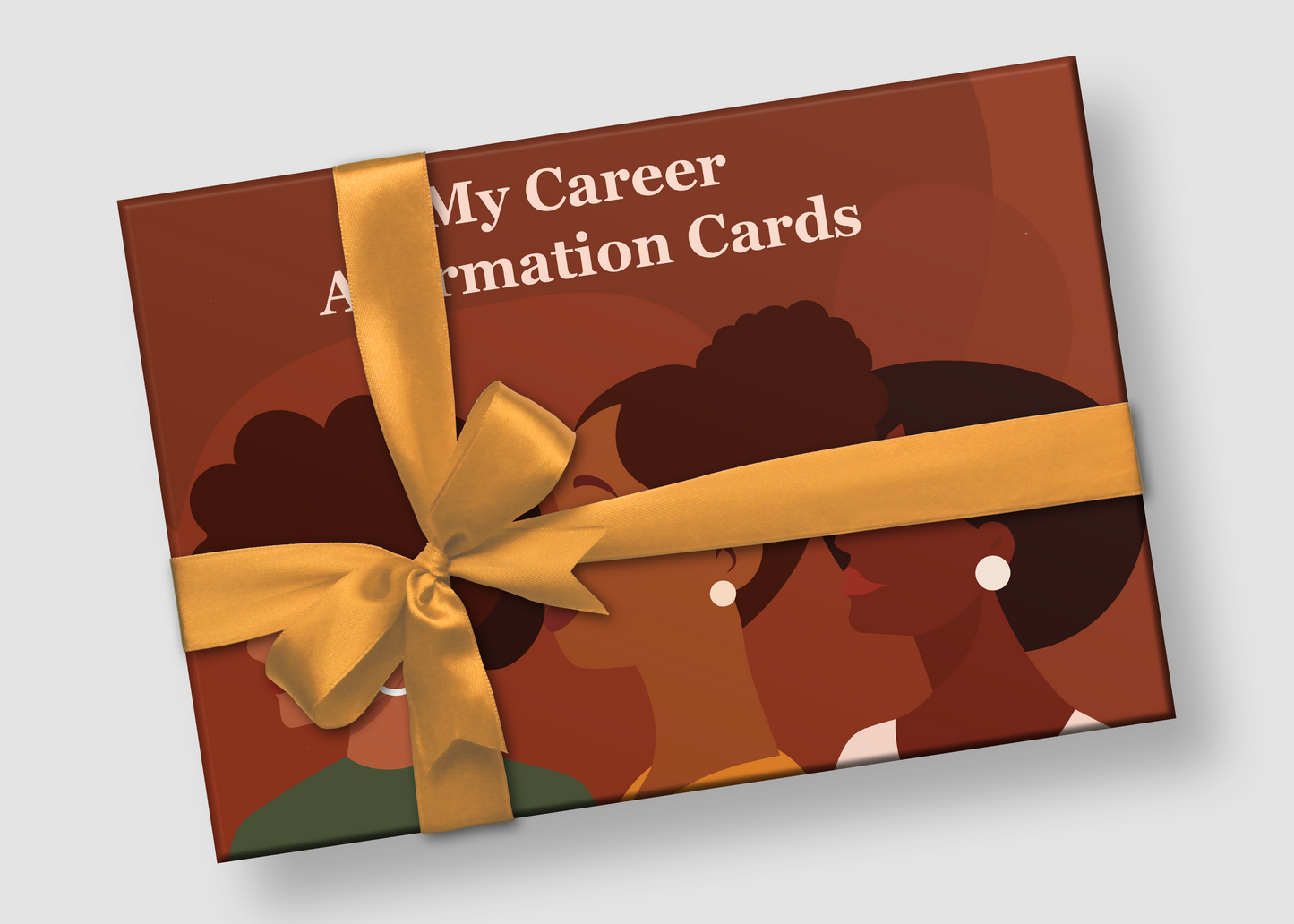My Career Affirmation Cards