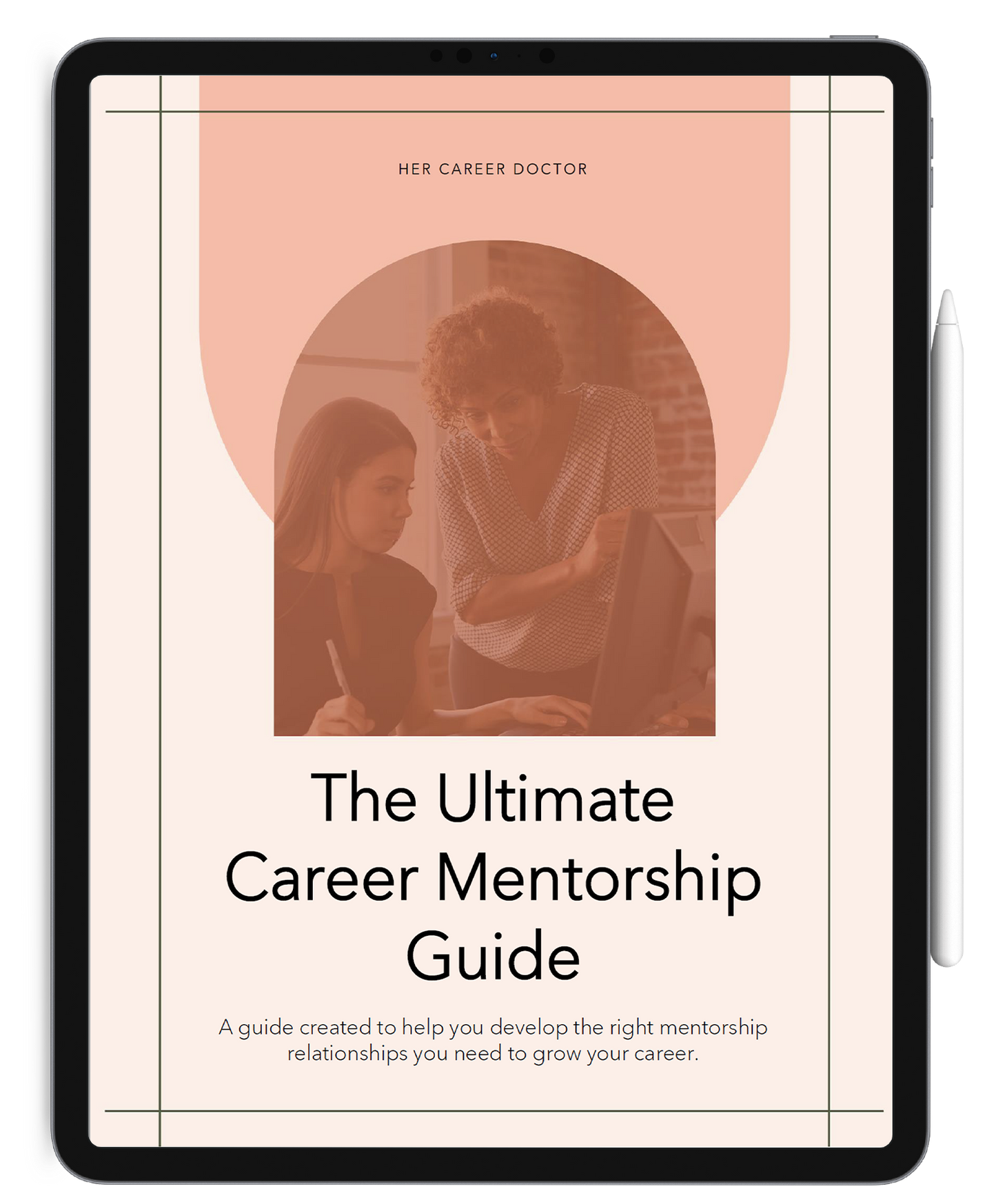 The Ultimate Career Mentorship Guide