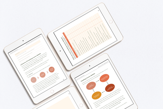 Align Your Career Beliefs Workbook