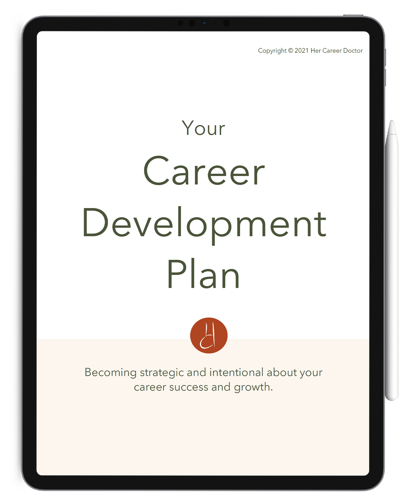 Your Career Development Plan