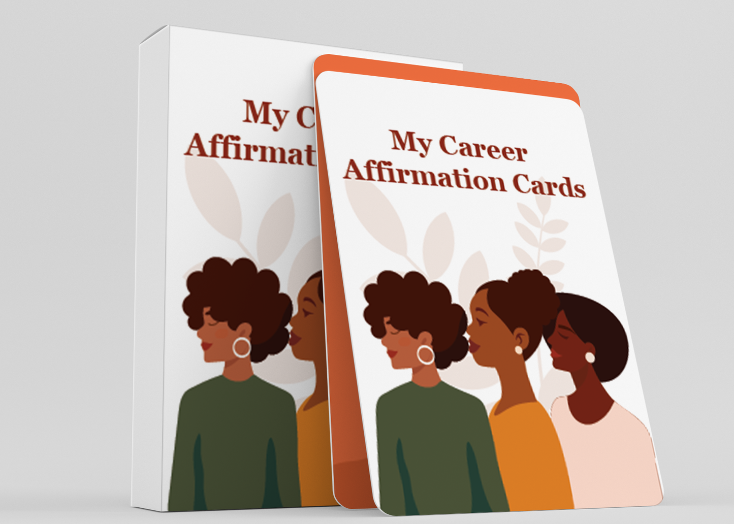 My Career Affirmation Cards